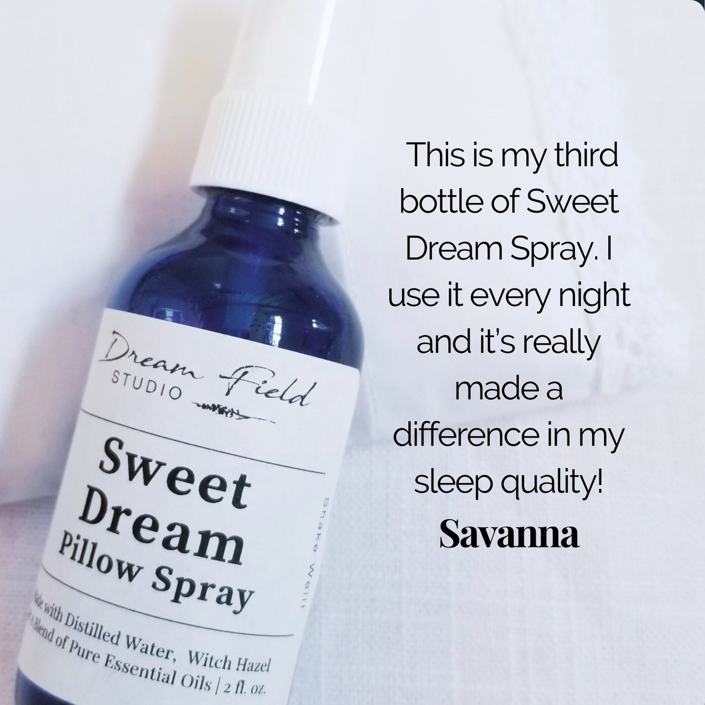 SWEET DREAM PILLOW SPRAY