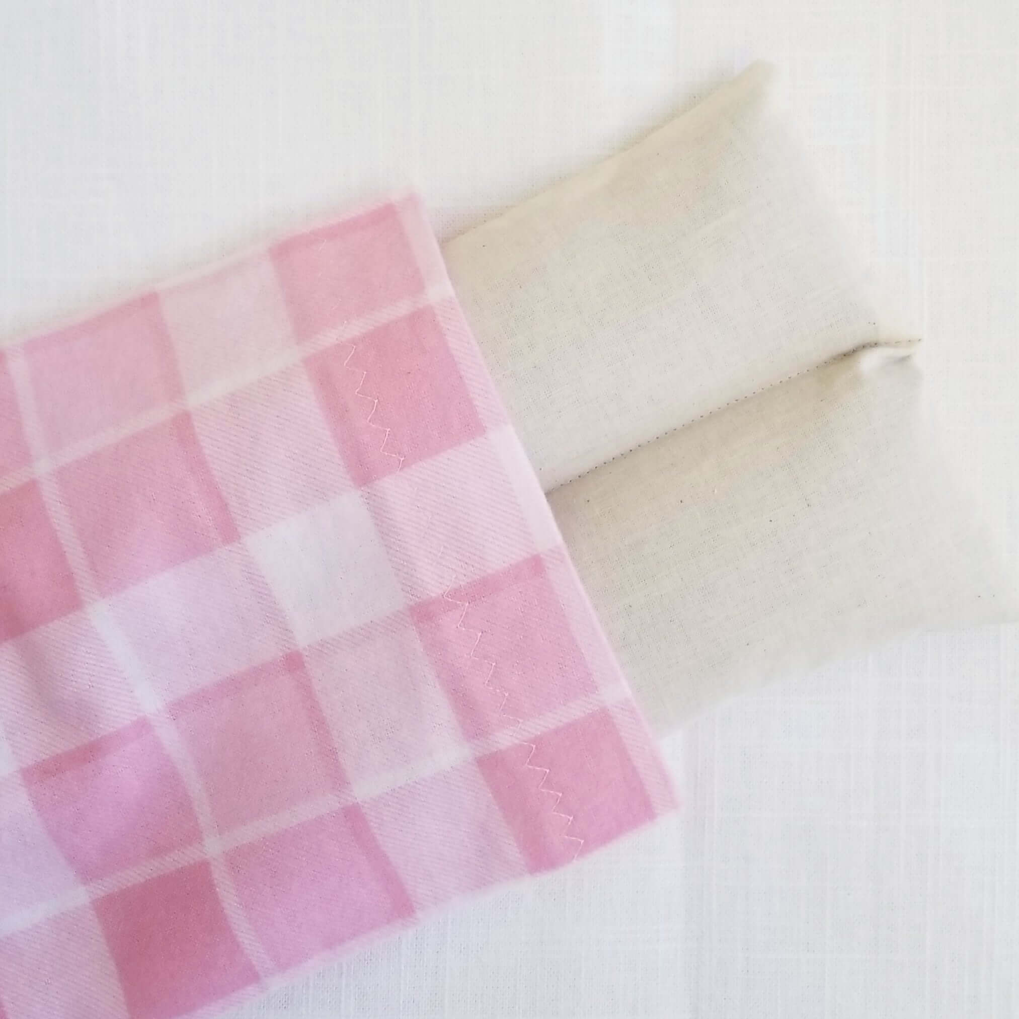 Lavender Heat Wrap with Soft Washable Cover